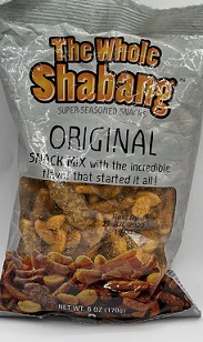 WHOLE SHABANG SNACK MIX 